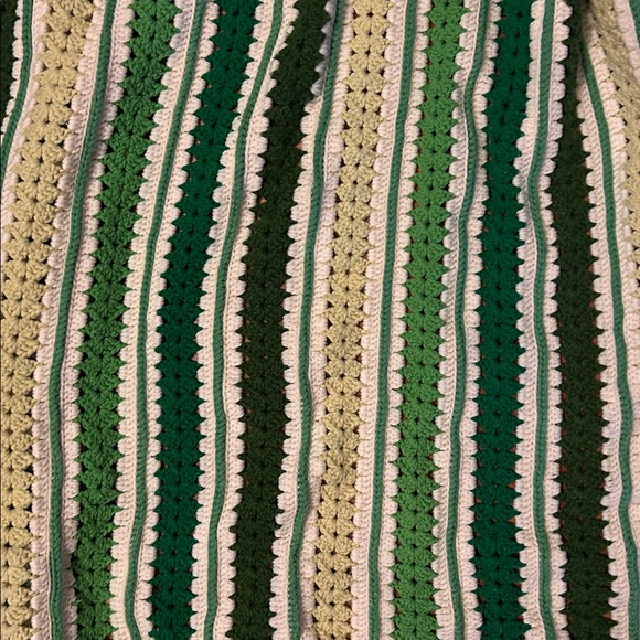 For Emily whenever summer sunflowers granny sweater one size vintage - Picture 10 of 13